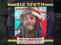 Big Youth    Zion  1978a