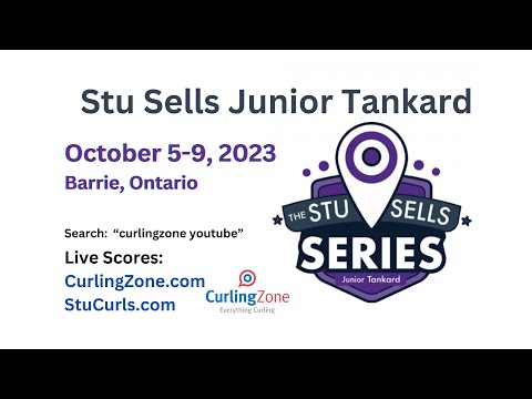 Julia Markle vs. Abbey Parkinson - Draw 4 - Stu Sells Junior Tankard