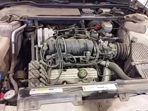 BD0291 - 1999 Buick LeSabre Custom - 3.8L Engine