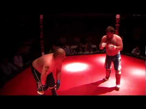 Charlie Goodwin VS Mike Mendez