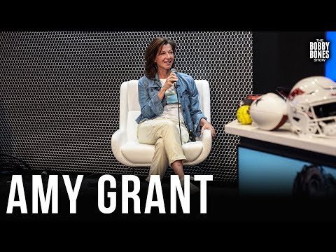 Amy Grant Talks First New Music in Decades & Why She Loves Aging