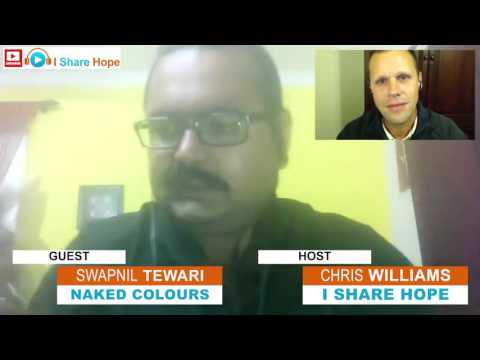 Episode 74 - The MadMan of Hope with Swapnil Tewari