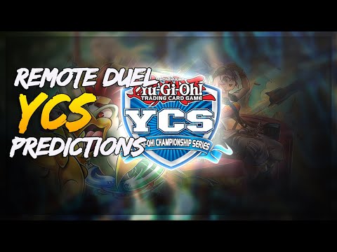 Which Decks Are Winning The Remote Duel YCS ?