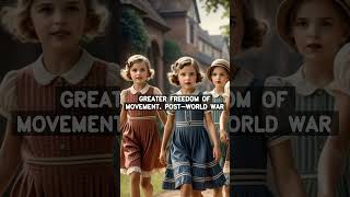 Evolution of Childrens Fashion A Journey Through Time