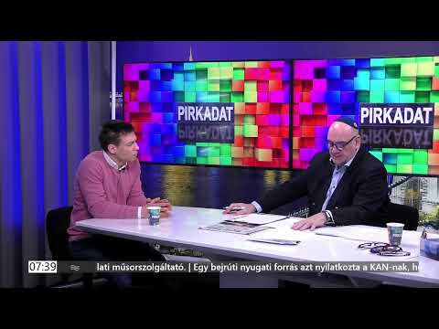 PIRKADAT Breuer Péterrel: Hortay Olivér