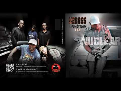H2BOSS &THE FUNKYTOWN PROS - BODY ARMOR.. PROD BY DJ KHALIL