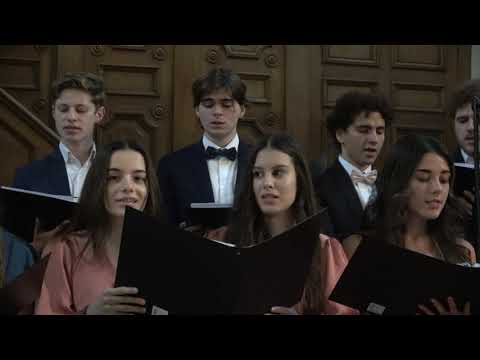 05 - Necaz sau strâmtorare    - Cor de tineri Paris