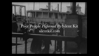 Silent Kit - Poor People [Official Music Video]