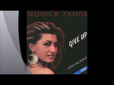 Monica Zanda - Give Up