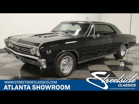 1967 Chevrolet Chevelle (CC-1553013) for sale in Lithia Springs, Georgia