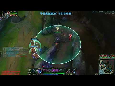 YanXuan Kaisa vs Jhin super server 1000LP