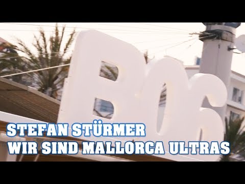 Stefan Stürmer - Wir sind Mallorca Ultras (official video) | Mallorca Hits
