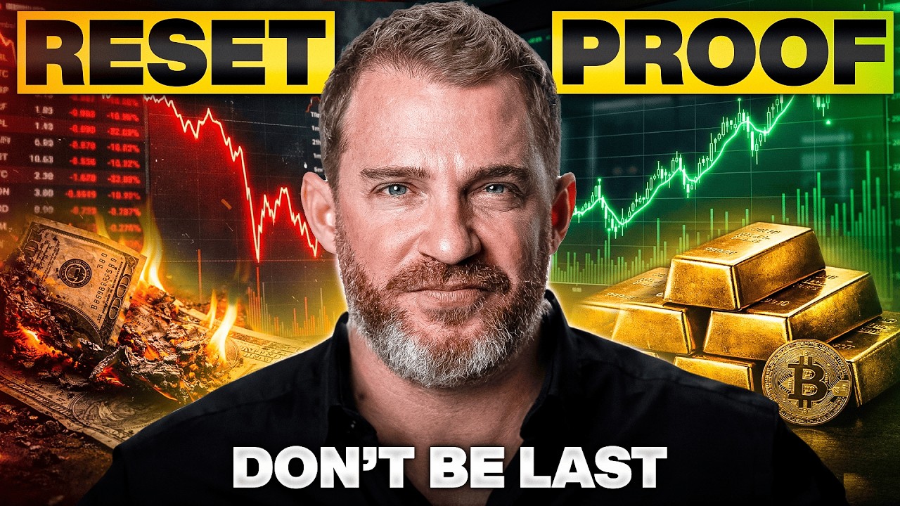 Watch: This Currency Shift Is Creating a MASSIVE Opportunity… Own THESE Assets