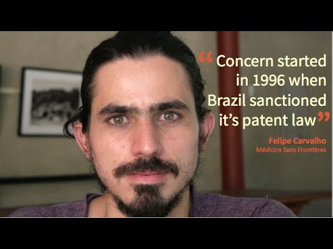 1. Why did Brazil approve the compulsory license of Efavirenz? Video