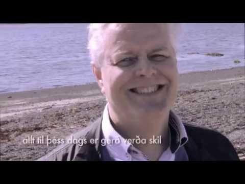 Ólafur F Ég elska lífið