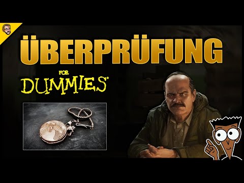 Überprüfung:  Erklärt in 140 Sekunden - Escape From Tarkov [Prapor Checking]