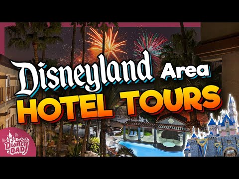 Best AFFORDABLE Hotels Near Disneyland on Ball Road