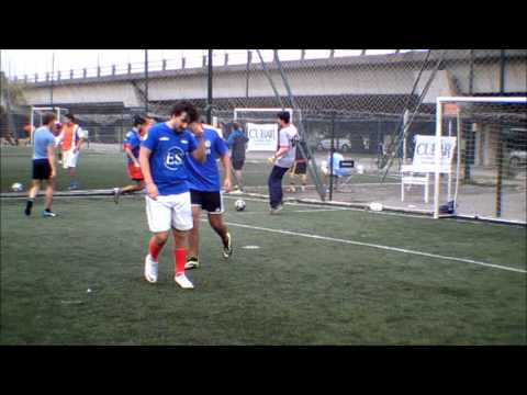 Samer Team vs Aston Birra #Fecha 1 - UCHAMP