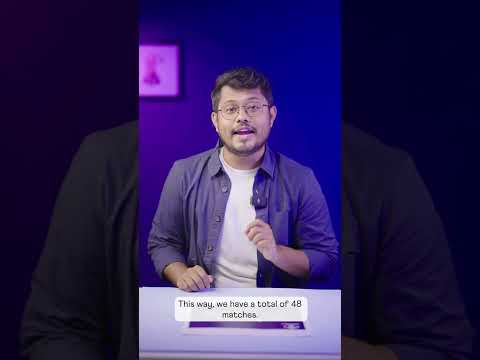 Cricket World Cup 2023 — why 48 matches?