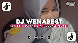 Download lagu DJ WENABEST X LOST CONTROL - SLOW KANE VIRAL TIKTOK!!! mp3