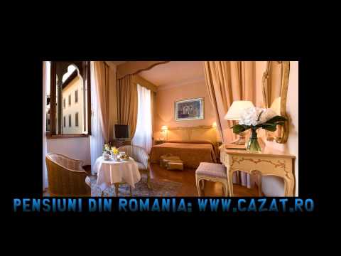 PENSIUNE SIRIU - Cazat.ro