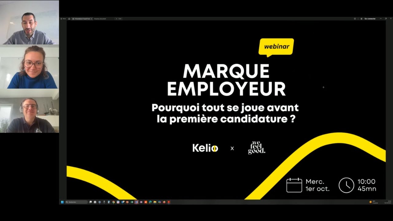 Marque employeur : pourquoi tout se joue avant la première candidature ? > Entête de la LP
