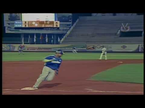 Resumen del Partido Navegantes del Magallanes vs Bravos de Margarita 22 12