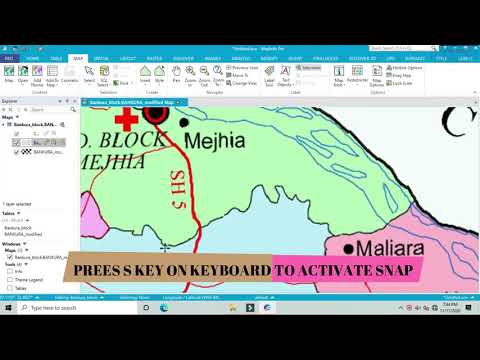 Mapinfo pro tutorial on digitization