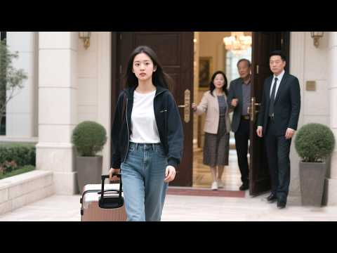 Hated by her whole family,she’s reborn,cuts ties,gets rich—and her biased parents regret it in tears