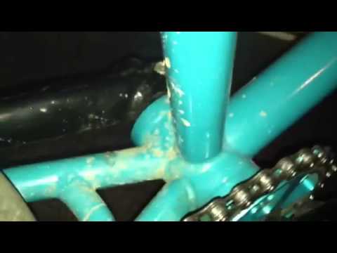 Bike check- Fit Aitken S4 2012.