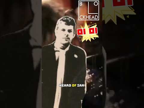 Norman Watt-Roy On How He Met Ian Dury