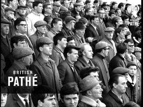 Scotland V West Germany (1969)