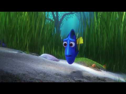 Trailer Alert: Finding Dory | Disney•Pixar