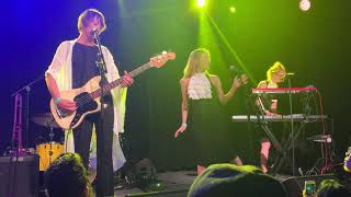 The Bird And The Bee - Man (Live at Elsewhere, Brooklyn, 8/17/2019)