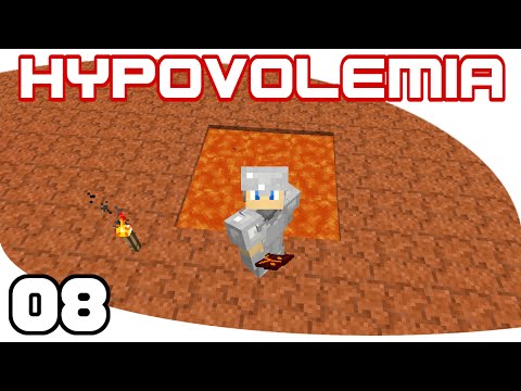 Welsknight Gaming - Hypovolemia - Ep. 8: Infinite Lava!