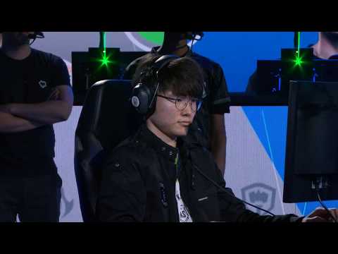 [All-Star 2017 Solo 1 vs.1 ] Faker Nasus vs. VVvert Varus