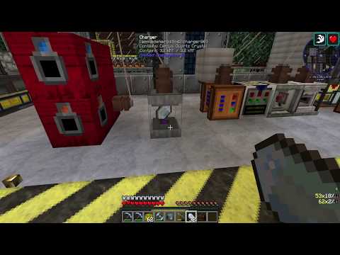 Manufactio Super Mutants, LAG, and Applied Energistics Start EP29