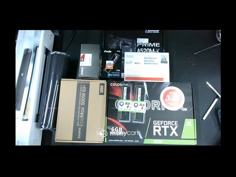 [아싸컴] 조립영상 라이브 / 2602272191(장*환) 고객님