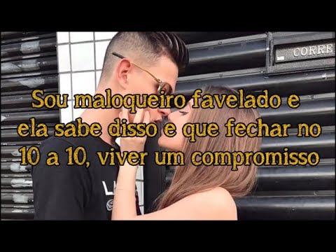 MC DU - Iae Mozão 2/Seu Sorriso (LETRA)