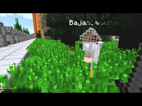 Minecraft: Hunger Games w/ BajanCanadian and JeromeASF! They Are All Jerks!