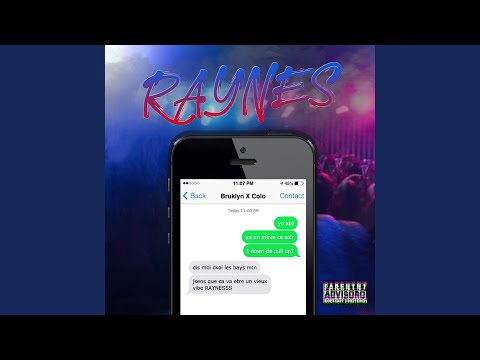 Raynes (feat. Colo)