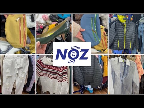 NOZ FASHION ARRIVAL JANUARY 2, 2025