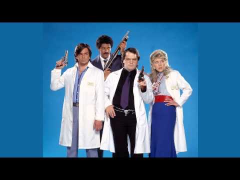 Garth Marenghi's Darkplace Theme