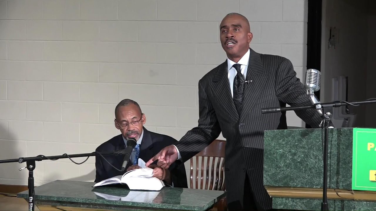 Truth of God Broadcast 1082-1084  TOG TV Webcast from New HQ Pastor Gino Jennings 4K HD Raw Footage!