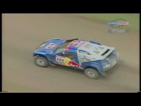 DAKAR - 2010 -  Stage 14 (deutsch)