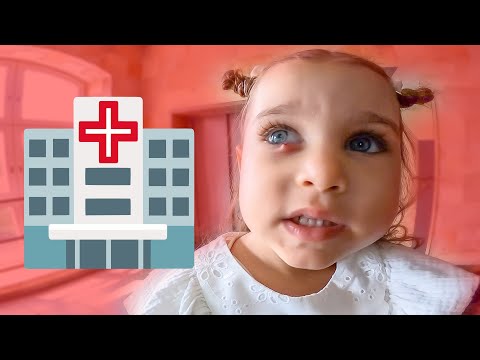 IMANI NEEDS TO GO TO THE DOCTOR 😔🏥 | Louisa Nader