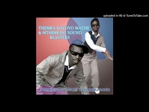 Sengidiscov'istsotsi by Boyoyo mthimbane 2014