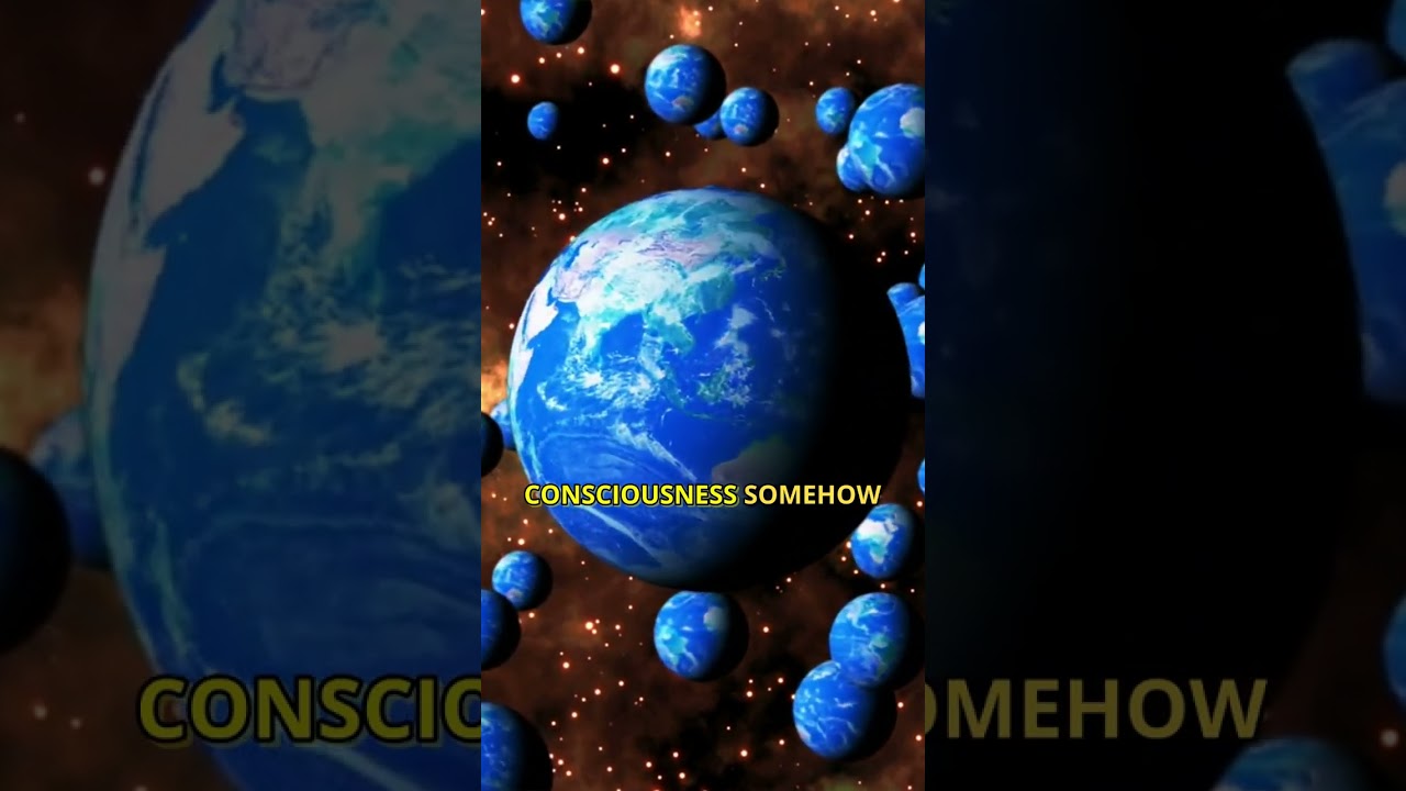 Mandela Effect: Parallel Universes and Time Travel