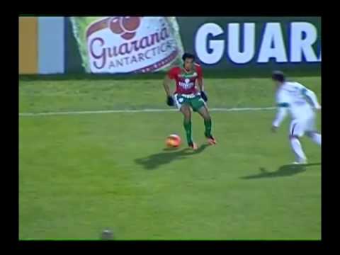 Coritiba 1x1 Portuguesa - Brasilerão 2013 - 14ª Rodada - Narração Transamérica Curitiba