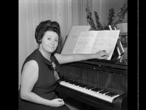 Régine Crespin - Giuseppe Verdi: Il Trovatore